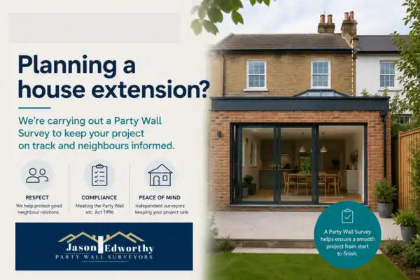 Implications of Not Having a Party Wall Agreement Dursley